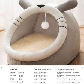 Four Seasons Universal Small Dog Removable And Washable Kennel