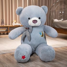 Female Cute Big Bear Plush Toy